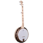 Deering Goodtime Two Deco 5-String Banjo with Resonator