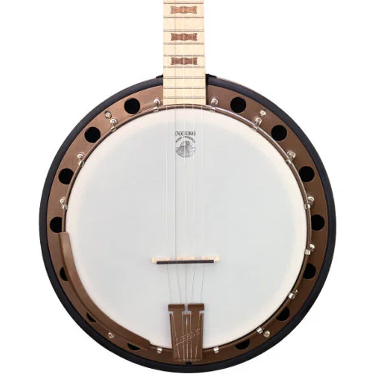 Deering Goodtime Two Deco 5-String Banjo with Resonator