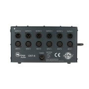 Heritage Audio OST-6 V2.0 - 6 Slot 500 Series Rack