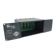 Heritage Audio OST-6 V2.0 - 6 Slot 500 Series Rack