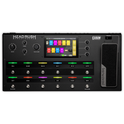 HeadRush Pedalboard Multi Effect Processor