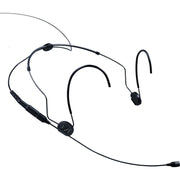 Sennheiser HSP2 Head-Worn Microphone, Black