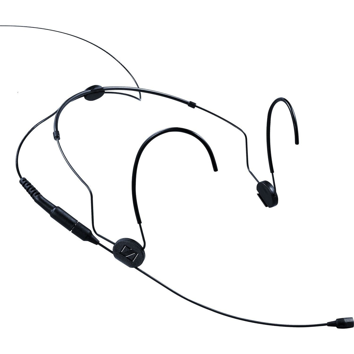 Sennheiser HSP2 Head-Worn Microphone, Black