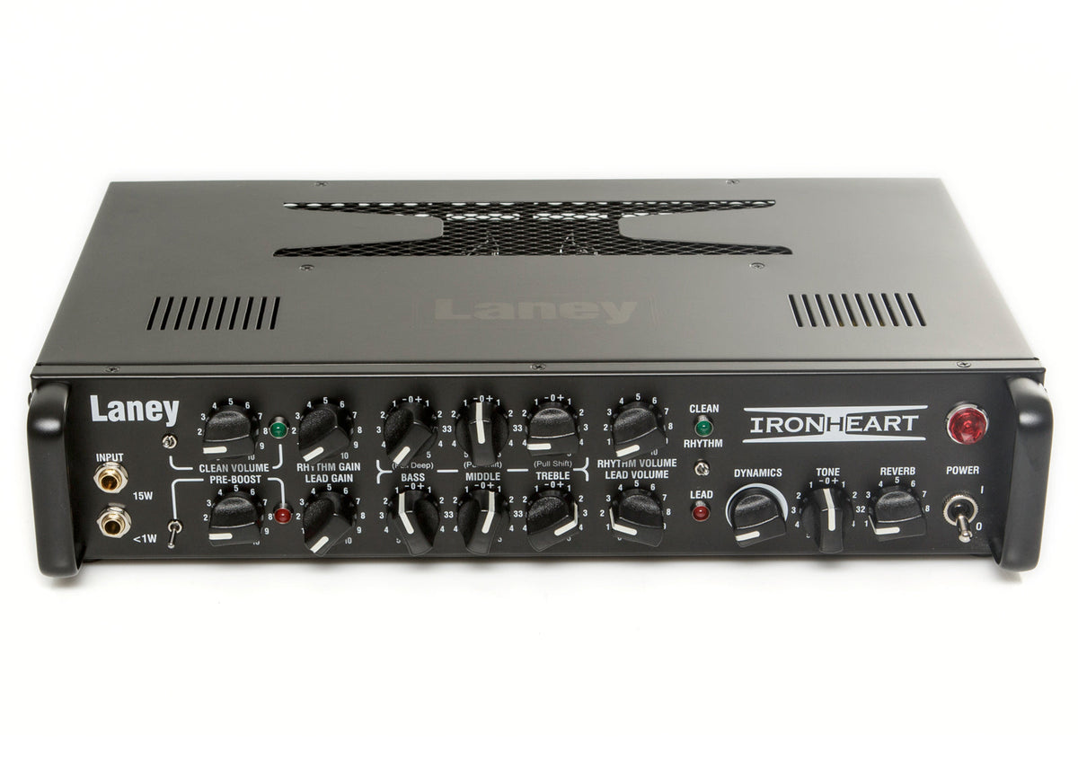 Laney IRT-Studio Guitar Amplifier Head