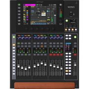 Behringer Wing Compact 48-Channel 28-Bus Full Stereo Digital Mixing Console