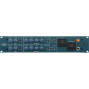 Behringer 369 Classic 2-Channel Precision Stereo Compressor and Limiter