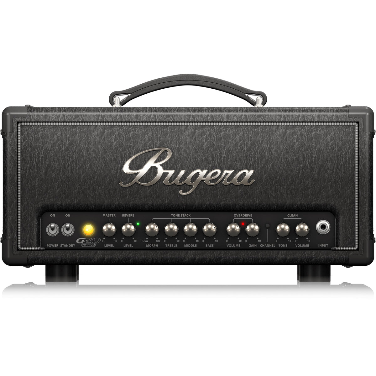 Bugera G20 INFINIUM 20W Class-A Tube Amp Head