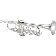 Jupiter JTR700SA Silver Plated Bb Standard Trumpet