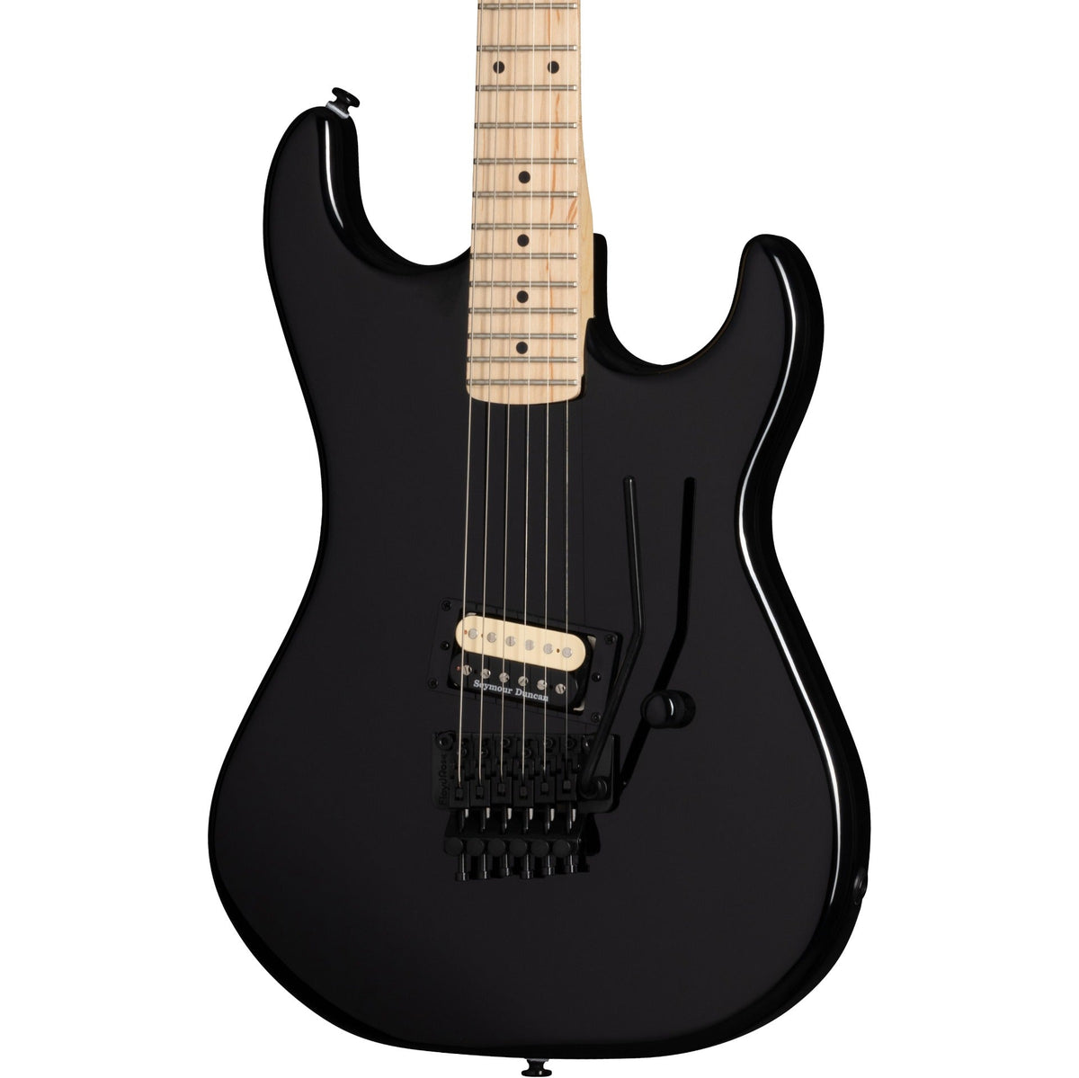 Kramer Baretta Electric Guitar in Ebony