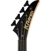 Kramer Disciple D-1 4-String Bass in Ebony