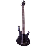 MTD Kingston Super 5 5-String Bass - Matte Black