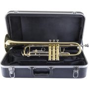King KTR201 Student Bb Trumpet Outfit