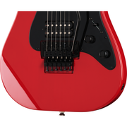 Kramer Volante HHFR Electric Guitar - Defender Red