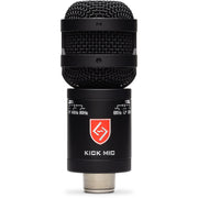 Lauten Audio Kick Mic Dynamic Bass Drum Microphone