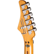 Kramer Pacer Deluxe Electric Guitar - Ruby Red Metallic