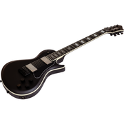 Hagstrom Krona 7-String Electric Guitar - Satin Black