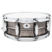 Ludwig Copperphonic 5x14 Snare Drum - Pewter
