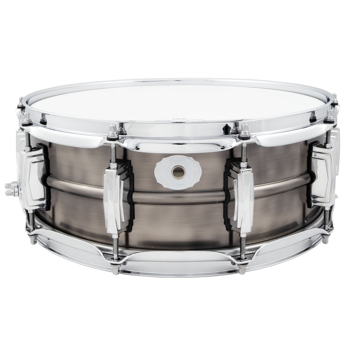 Ludwig Copperphonic 5x14 Snare Drum - Pewter