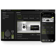 Lewitt LW6 Wireless Studio Headphones