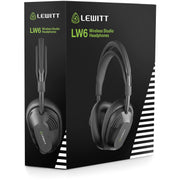 Lewitt LW6 Wireless Studio Headphones