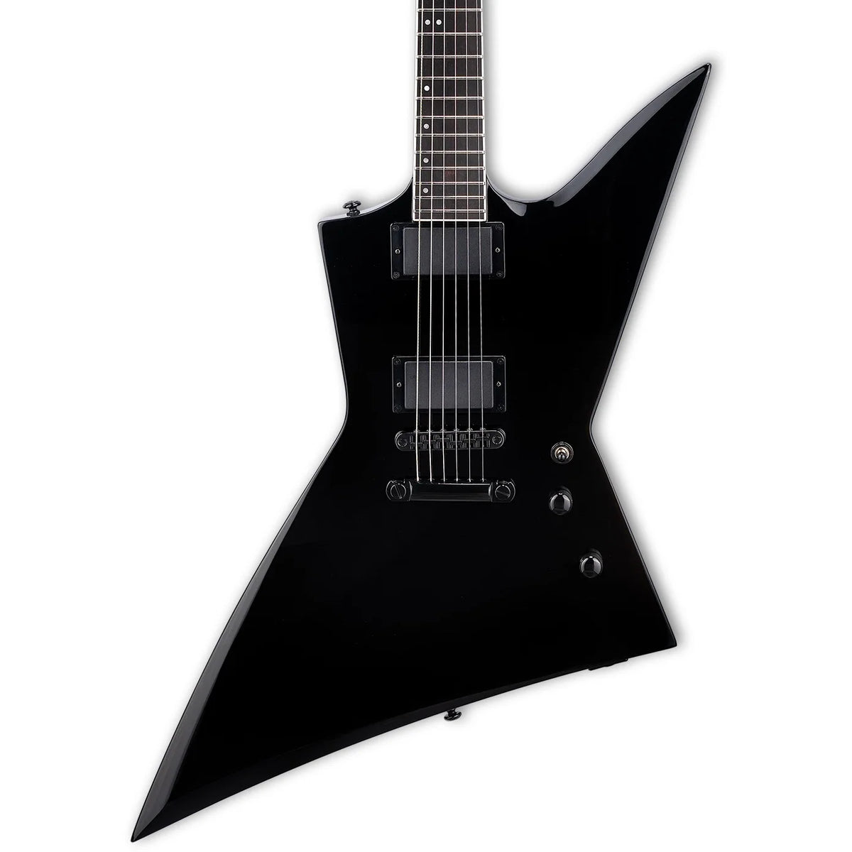 ESP LTD EXL-200 Electric Guitar - Black