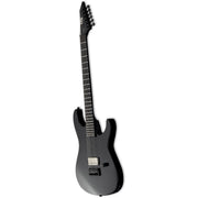 ESP LTD M-201HT 6-String Baritone Electric Guitar - Black