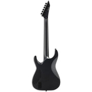 ESP LTD MT-I Mick Thomson Electric Guitar - Black Satin