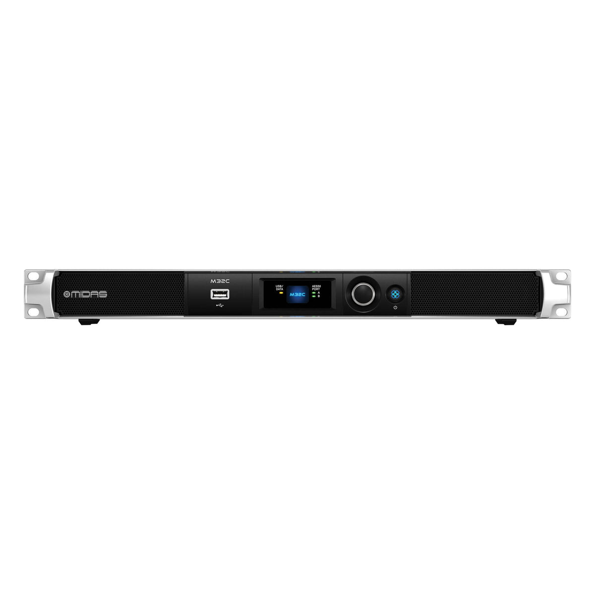 Midas M32C 40-input Digital Rack Mixer