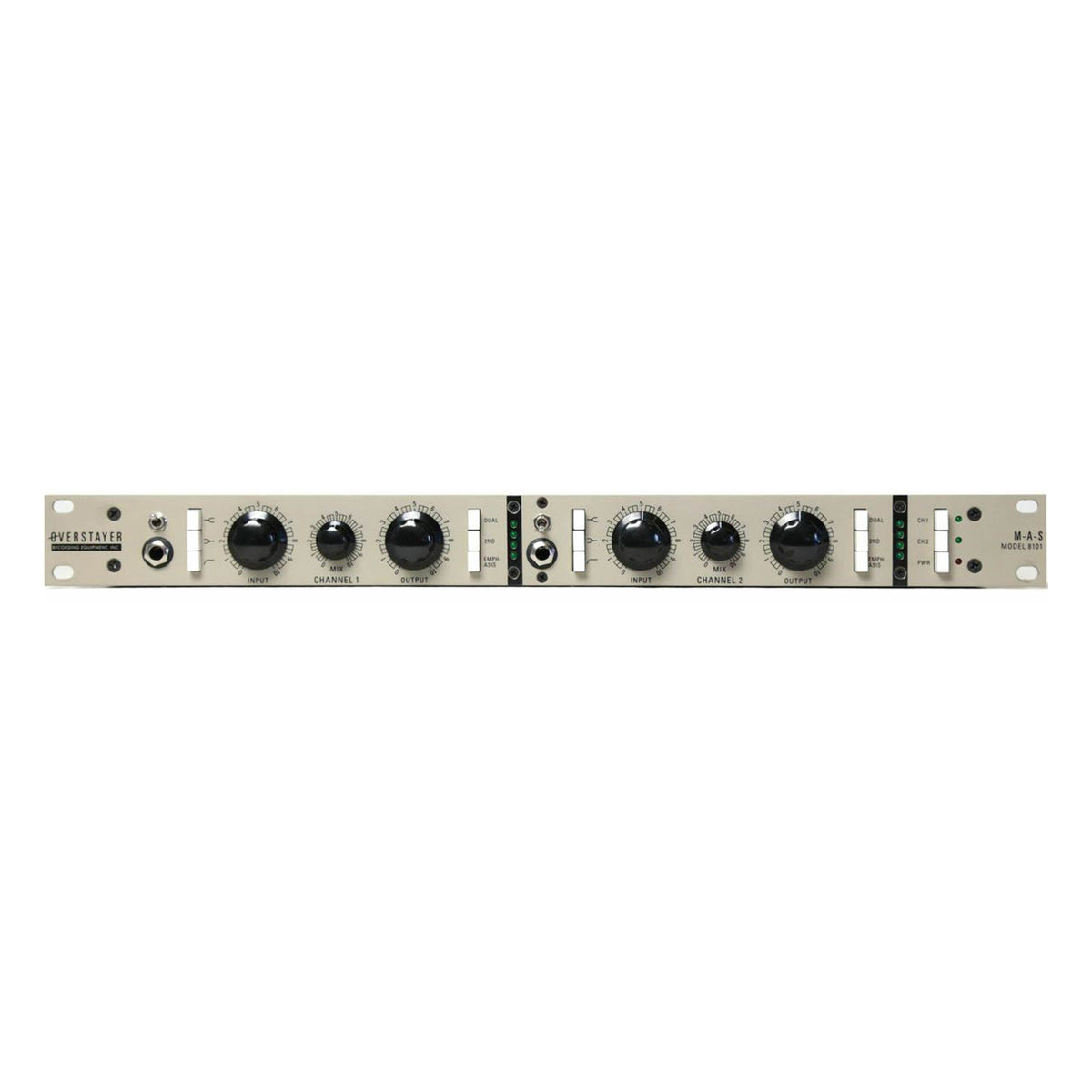 Overstayer MAS 8101
