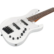 Ibanez MDM1005 MDM 5-String Electric Bass - Pearl White