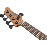 Ibanez MDM1005 MDM 5-String Electric Bass - Pearl White
