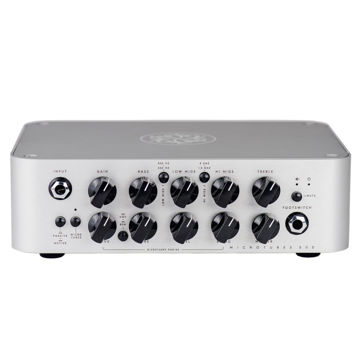 Darkglass Electronics Microtubes 500 Bass Head