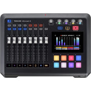 Tascam Mixcast 4 Podcast Station