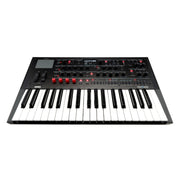 Korg Modwave Wavetable Synthesizer with KAOSS Physics and Motion Sequencing 2.0