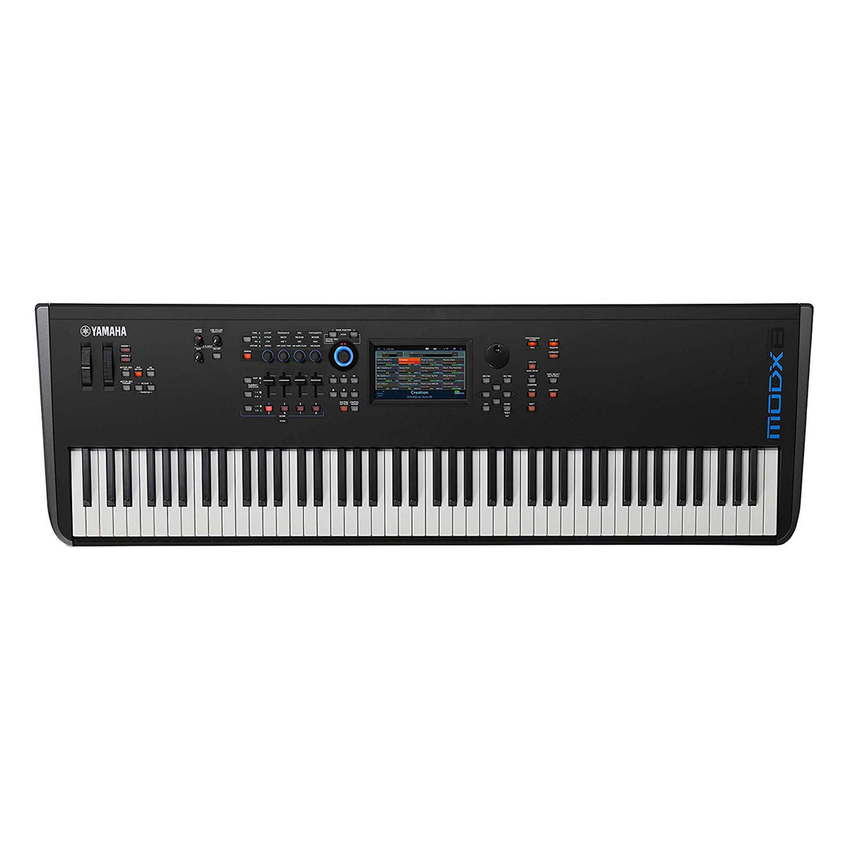 Yamaha MODX8 88-Key Weighted Action Synthesizer