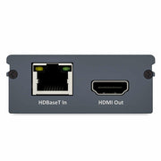 MSolutions MS-070PRI 4K HDBaseT HDMI Extender Set
