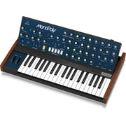 Behringer MonoPoly Analog 4-Voice Polyphonic Synthesizer