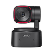 OBSBOT Tiny 2 Lite PTZ Camera with Tripod, Adapter and Remote Combo