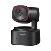 OBSBOT Tiny 2 Lite PTZ Camera with Remote and NDI Adapter Combo