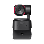 OBSBOT Tiny 2 Lite PTZ Camera with Tripod, Adapter and Remote Combo