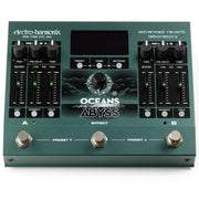 Electro Harmonix OCEANS ABYSS Advanced Reverb Laboratory