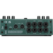 Electro Harmonix OCEANS ABYSS Advanced Reverb Laboratory