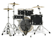 Pacific Drums & Percussion Concept Maple 5-Piece Shell Pack - Satin Black
