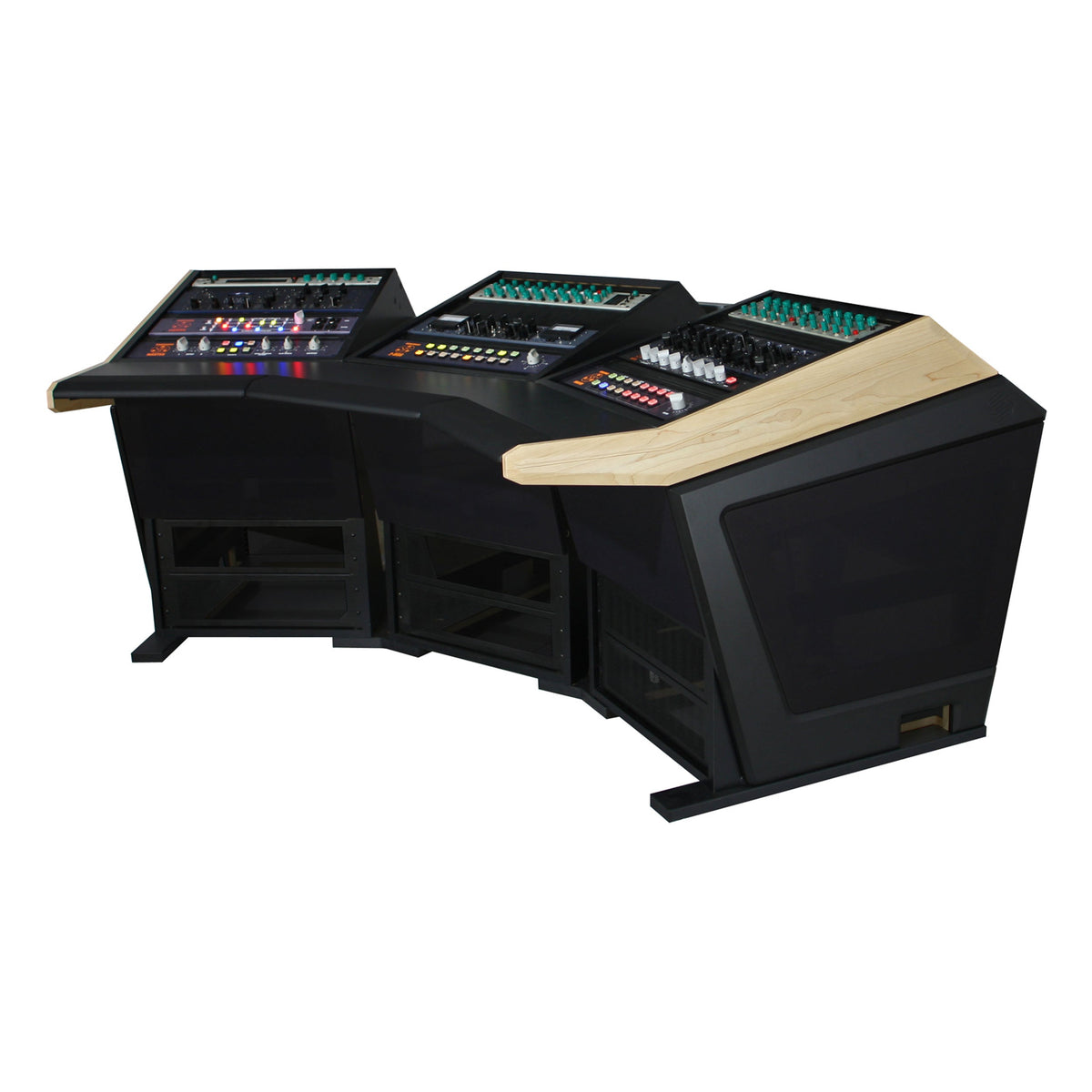 Sterling Modular Plan C - Audio Mastering Console