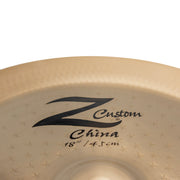 Zildjian Z40118 Z Custom China  - 18”