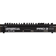 Sequential PRO 3 SE Special Edition Multi-Filter Mono/3-Voice Synthesizer