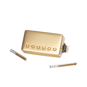 Gibson Custombucker Humbucker Pickup Matched Set in Gold