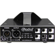 Radial Engineering JDV Mk 5 Direct Box with Microphone Input