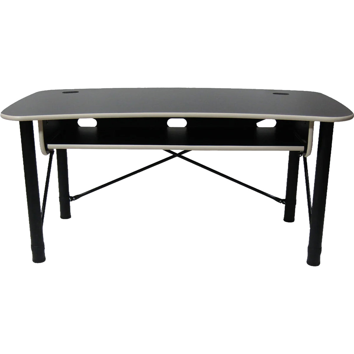 RAB Audio ProRak 61 No Bridge Studio Workstation - Almond Trim