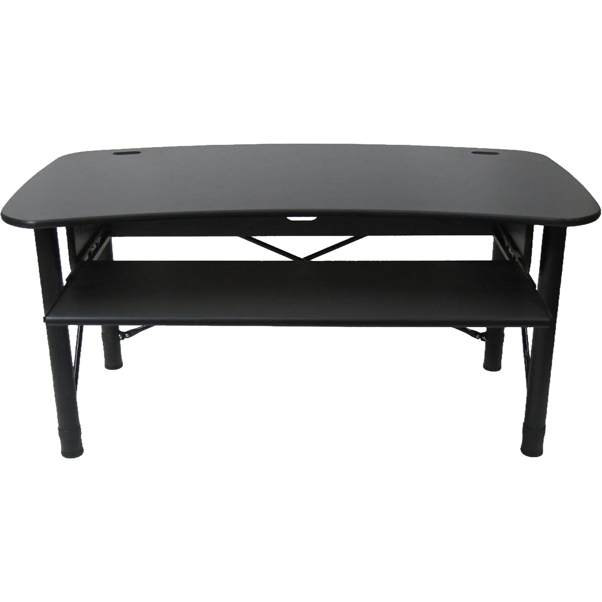 RAB Audio ProRak 61 No Bridge Studio Workstation - Black